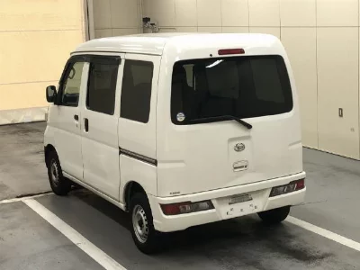 DAIHATSU HIJET CARGO