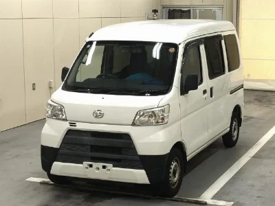 DAIHATSU HIJET CARGO