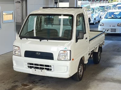 SUBARU SAMBAR TRUCK