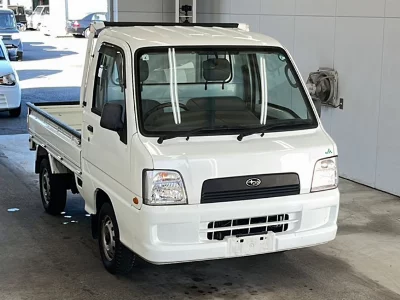 SUBARU SAMBAR TRUCK