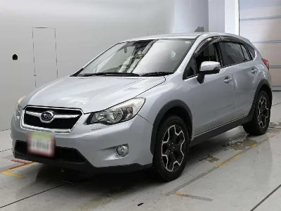SUBARU SUBARU XV