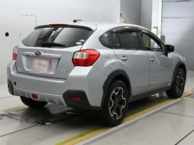 SUBARU SUBARU XV