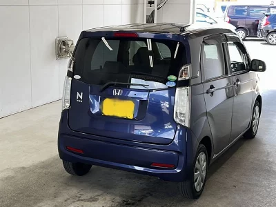 HONDA N-WGN
