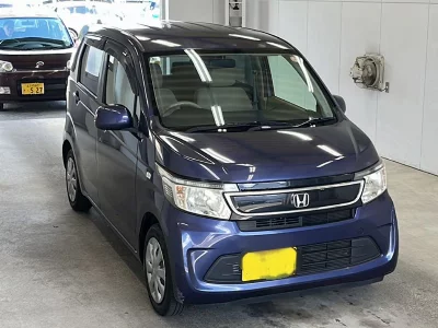 HONDA N-WGN