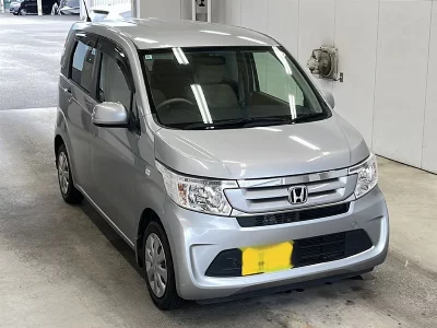 HONDA N-WGN
