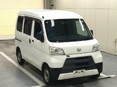 DAIHATSU HIJET CARGO