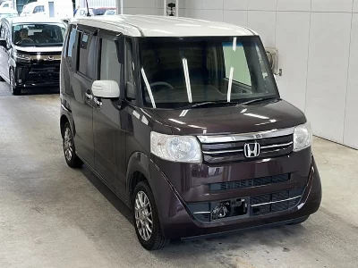 HONDA N BOX