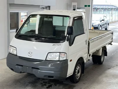 MAZDA BONGO TRUCK