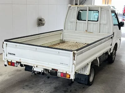 MAZDA BONGO TRUCK