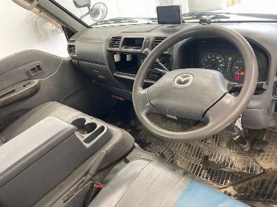MAZDA BONGO TRUCK
