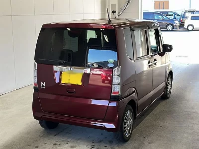 HONDA N BOX