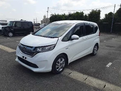 HONDA FREED HYBRID