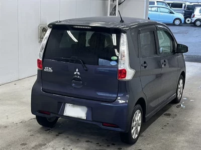 MITSUBISHI EK CUSTOM
