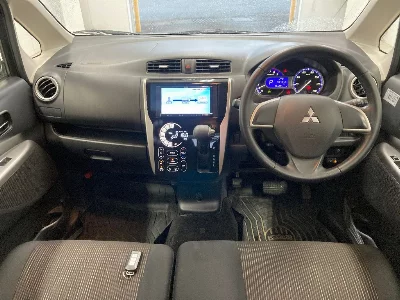 MITSUBISHI EK CUSTOM