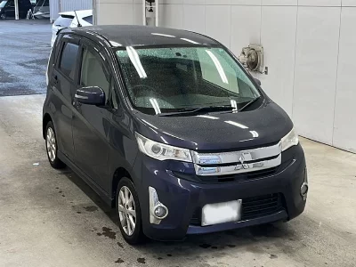 MITSUBISHI EK CUSTOM