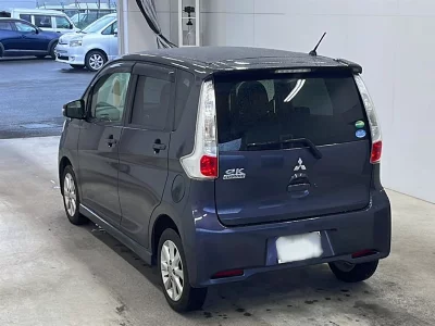 MITSUBISHI EK CUSTOM