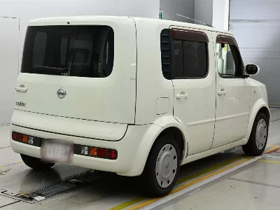 NISSAN CUBE