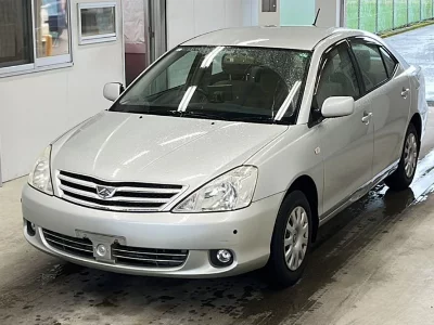Toyota Allion