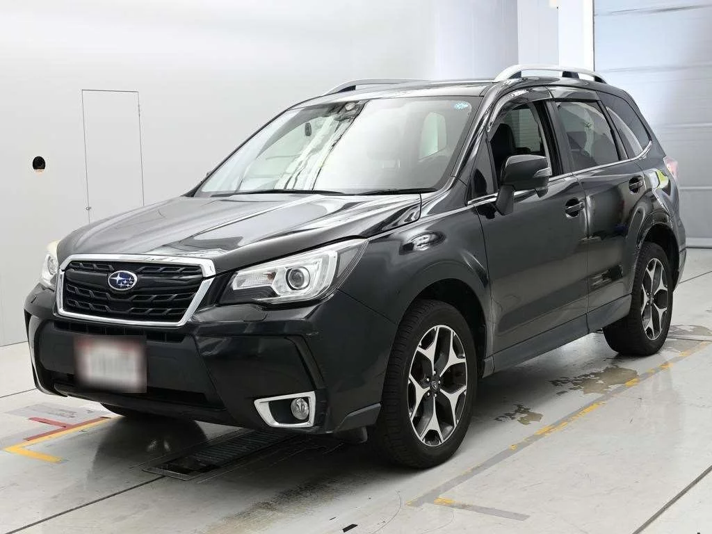 Subaru Forester 2016