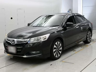 HONDA ACCORD HYBRID