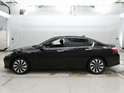 HONDA ACCORD HYBRID
