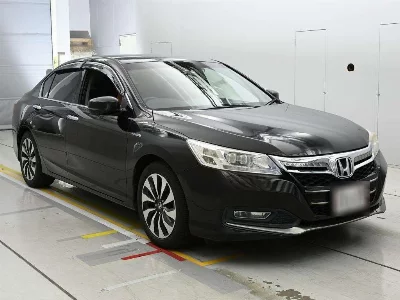HONDA ACCORD HYBRID