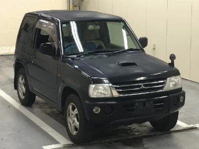 MITSUBISHI PAJERO MINI