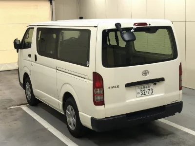 Toyota HiAce