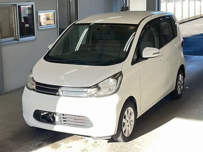 MITSUBISHI EK WAGON