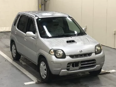 SUZUKI KEI