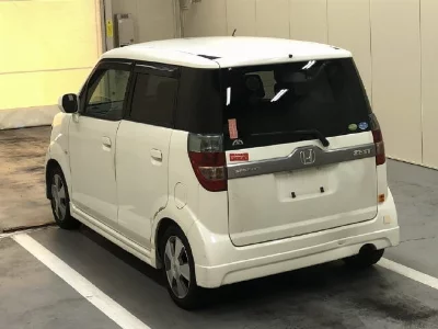 HONDA ZEST