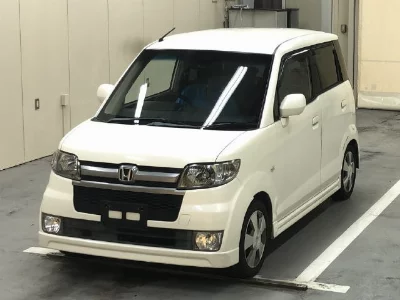 HONDA ZEST