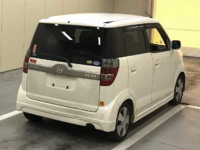 HONDA ZEST