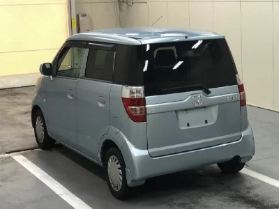HONDA ZEST