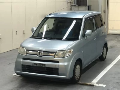 HONDA ZEST