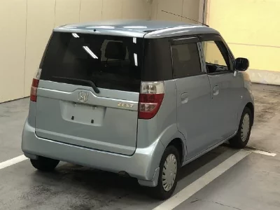 HONDA ZEST