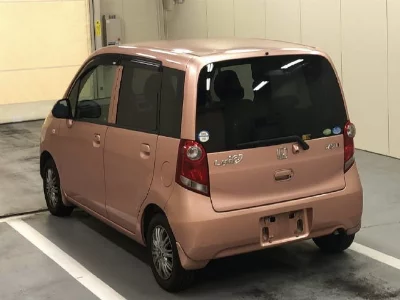 HONDA LIFE