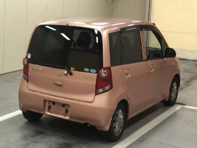 HONDA LIFE