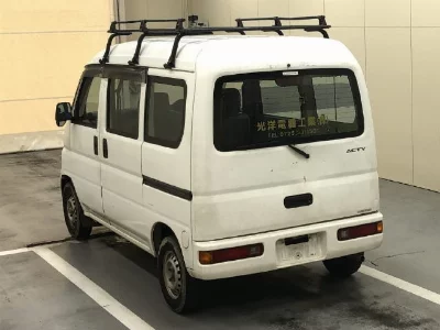 HONDA ACTY