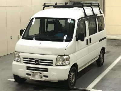 HONDA ACTY