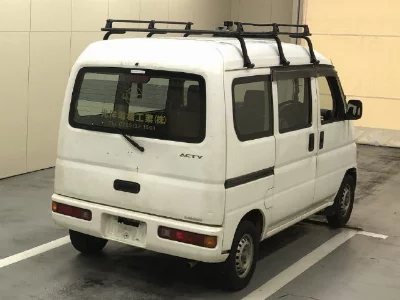 HONDA ACTY