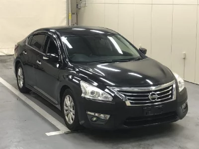 NISSAN TEANA
