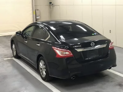 NISSAN TEANA