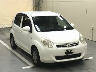TOYOTA PASSO