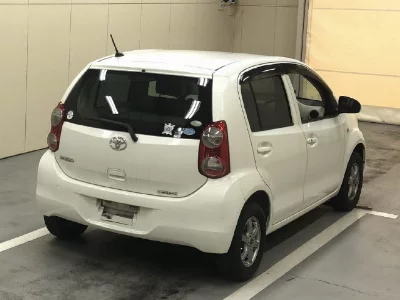 TOYOTA PASSO