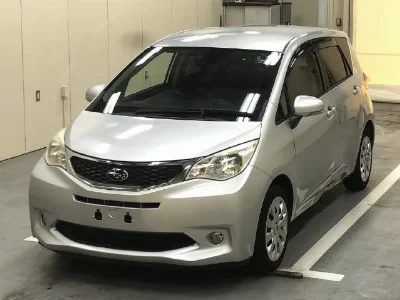 SUBARU TREZIA