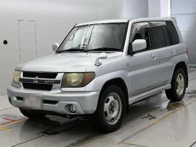 MITSUBISHI PAJERO IO