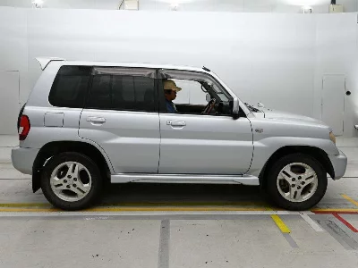 MITSUBISHI PAJERO IO