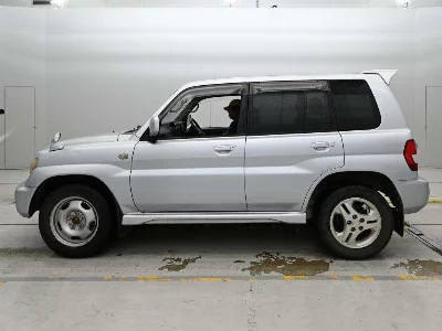 MITSUBISHI PAJERO IO
