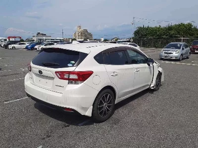 SUBARU IMPREZA SPORT